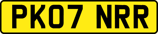 PK07NRR