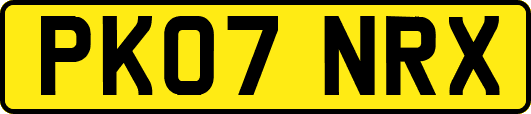 PK07NRX