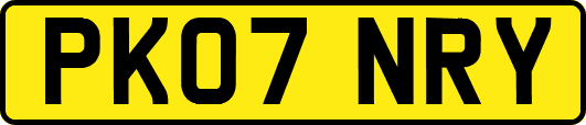 PK07NRY