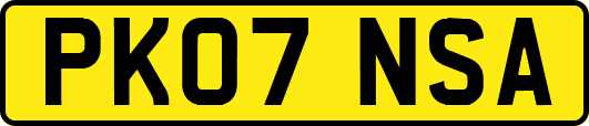 PK07NSA