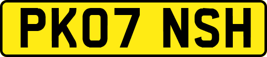 PK07NSH
