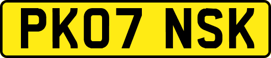 PK07NSK