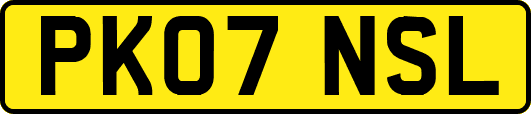 PK07NSL