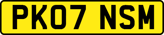 PK07NSM