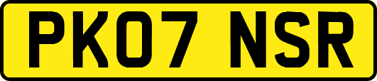 PK07NSR