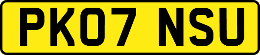 PK07NSU