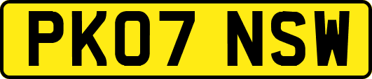 PK07NSW