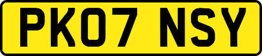 PK07NSY