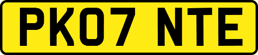 PK07NTE