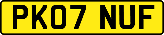 PK07NUF