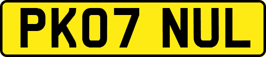 PK07NUL