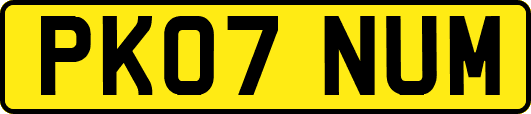 PK07NUM