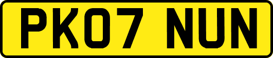 PK07NUN