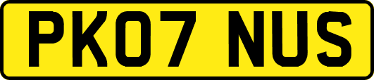 PK07NUS
