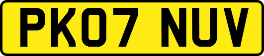 PK07NUV
