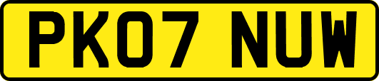 PK07NUW