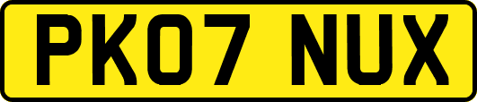 PK07NUX