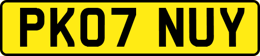 PK07NUY