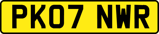 PK07NWR