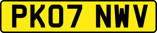 PK07NWV