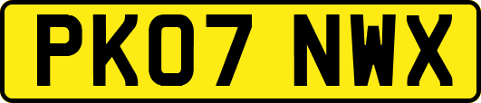 PK07NWX