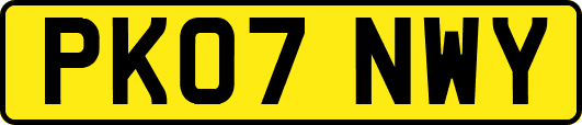 PK07NWY
