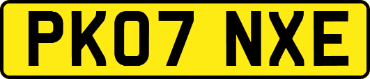 PK07NXE