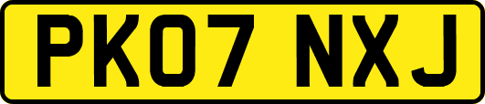 PK07NXJ
