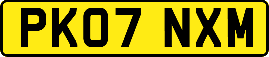 PK07NXM