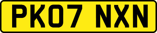 PK07NXN