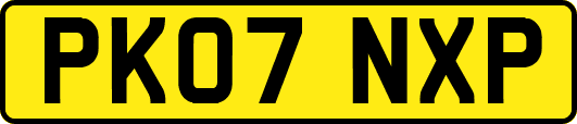 PK07NXP