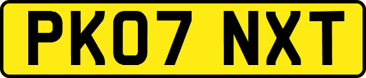 PK07NXT