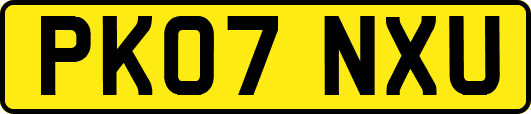 PK07NXU