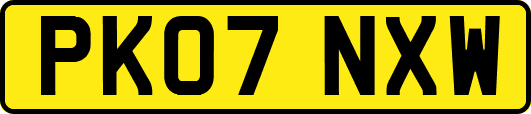 PK07NXW