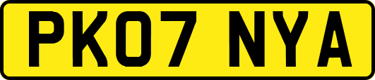 PK07NYA