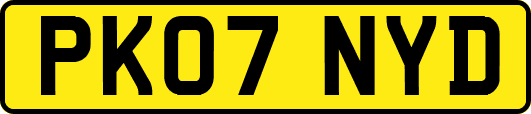 PK07NYD