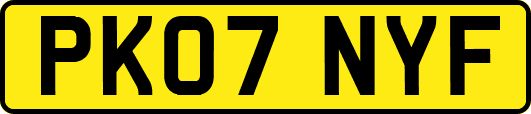 PK07NYF