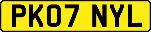 PK07NYL