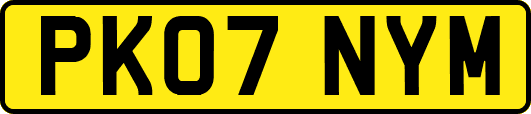 PK07NYM