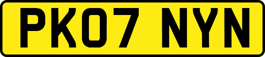 PK07NYN