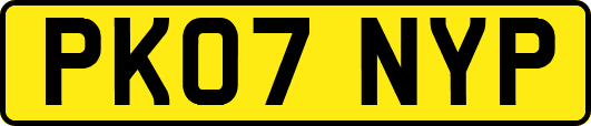 PK07NYP