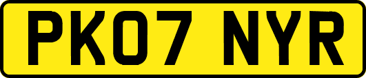 PK07NYR
