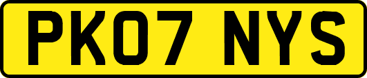 PK07NYS
