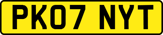 PK07NYT