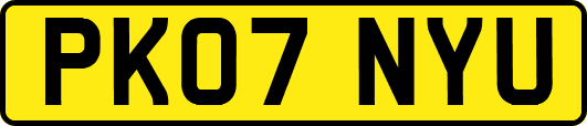 PK07NYU