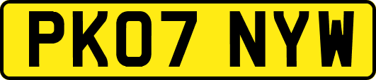 PK07NYW