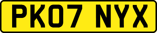PK07NYX