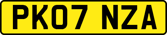 PK07NZA