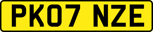 PK07NZE