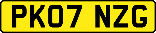 PK07NZG